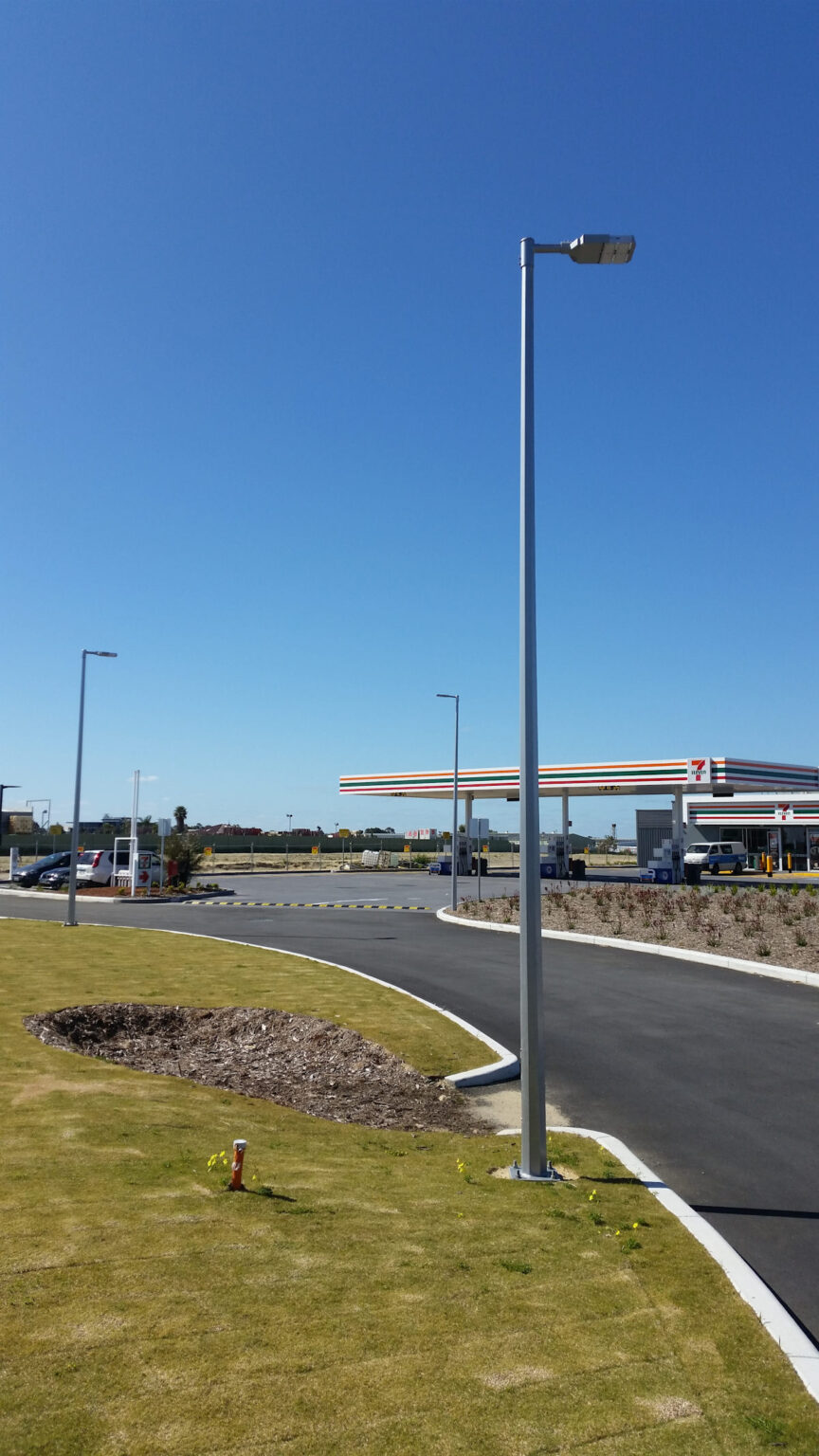 Street Lighting Pole Industries